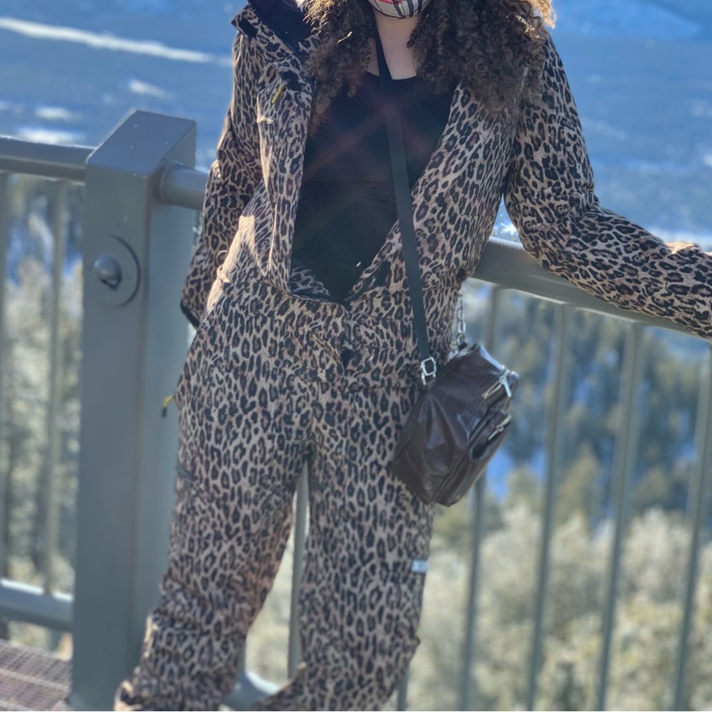 DC Snowsuit